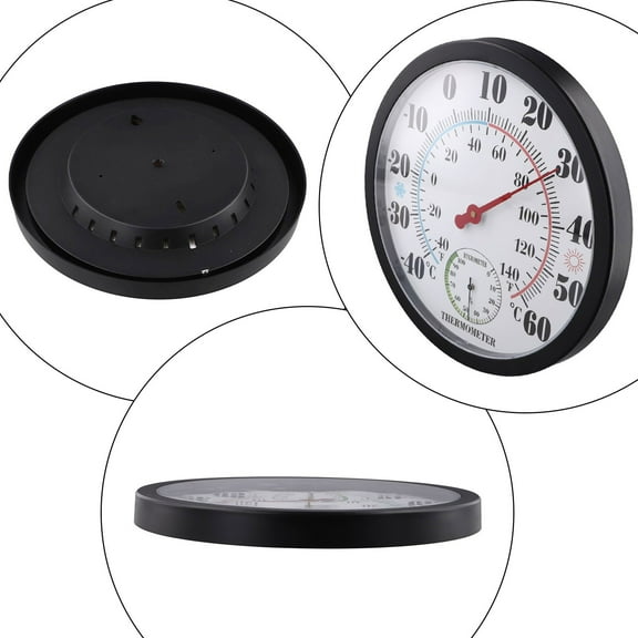 25cm/9.8inch Outdoor Thermometer Outdoor Thermometer Wall Hanging Brand New