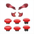 thumbnail image 1 of Joysticks Analógicos para Controlador 10 en 1 Thumb Stick 4 Botones de Gatillo de Trasera de Metal de Repuesto para Edge B, 1 of 6
