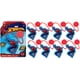 thumbnail image 1 of Juguete Antiestrés Pegajoso y Elástico JA-RU Marvel Spiderman (8 Unidades), 1 of 7