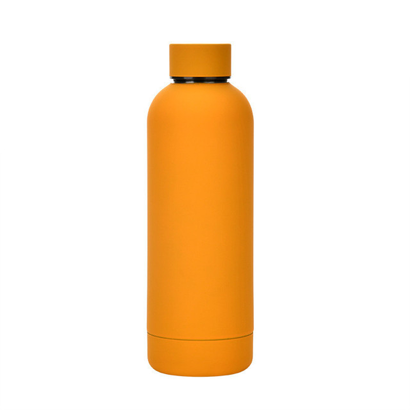 500ML To-Go Stainless Steel Water Bottle, Jade, 1 - Baker's