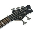 thumbnail image 3 of Jackson JS Series Spectra JS3QV 5-String Bass Guitar, Alien Burst, 3 of 7