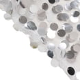 thumbnail image 7 of BalsaCircle 2 Silver Big Sequin Round Top Wedding Arch Backdrop Stand Covers Party Wedding Reception Events Decorations Supplies, 7 of 7
