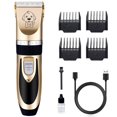 thumbnail image 5 of X Rasoir pour Chien Tondeuse à Cheveux Électrique Faible Bruit rechargeable Sans Fil Tondeuse à Cheveux Électrique Silencieuse Ensemble Outil Chien Chat Animal de Compagnie, 5 of 5