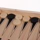 thumbnail image 3 of de Ajedrez Hecho a , de Piezas de Backgammon de Ajedrez - 44x44cm Zulema Damas de ajedrez internacionales, 3 of 8