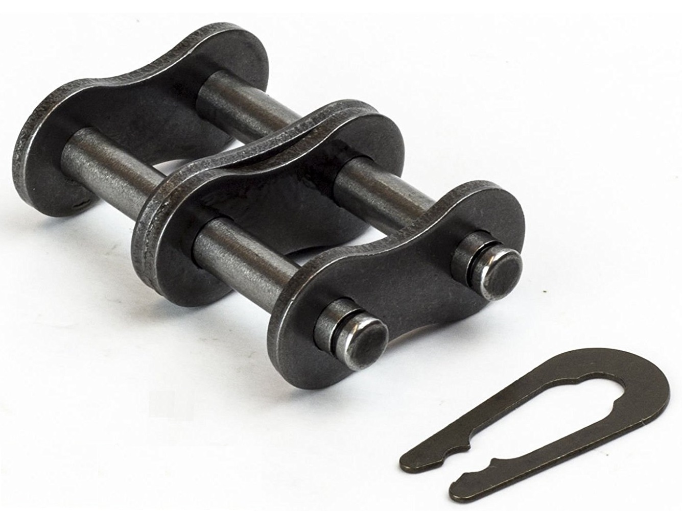 Jeremywell 502 Double Strand Roller Chain Connecting Link (10PCS