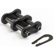Jeremywell Donghua 40-2 Double Strand Connecting Link Strong & Durable 4-PIECES