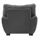 thumbnail image 4 of Sillon DICASA Monza 1 Plaza Gris Oscuro para Sala, 4 of 7