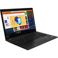 thumbnail image 2 of Restored Lenovo ThinkPad X390 13.3" FHD Touch Intel Core i5-8365U 1.6 GHz 16GB DDR4 256GB SSD Intel UHD 620 Windows 11 Pro Laptop, Black (Refurbished), 2 of 5