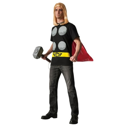 Adult Classic Marvel Thor T Shirt Costume