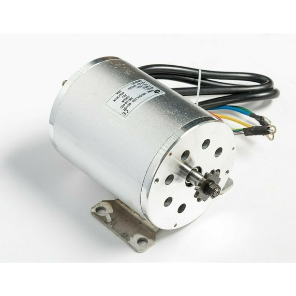 72v 3000w motor top speed