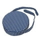 thumbnail image 5 of Almohadilla de silla aumentada para niños, muebles ajustables para bebés, asiento elevador portátil para niños Azul, 5 of 9