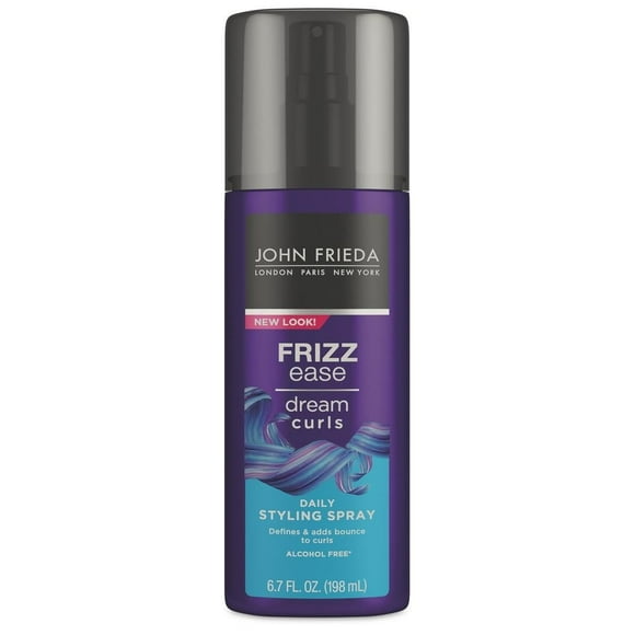 Spray para cabello John Frieda frizz ease dream curls 198 ml