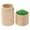 E, variant on ZZYuan Big Clearance Wooden Sewing Needle Holder Pincushion Portable Pin Holder Wood Sewing Storage Case Pin Cushion and Lid for Stitching Hand Crafts Knitting Women New!