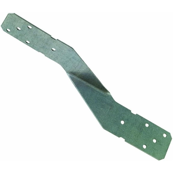 Simpson Strong Tie H8 18-Gauge Hurricane Tie 100-per Box