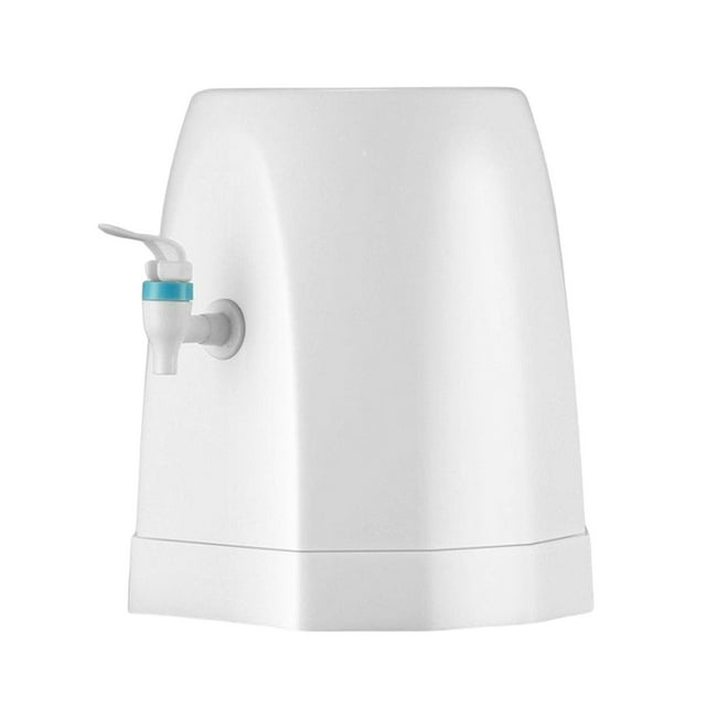 Countertop Room Cold Water Dispenser Drinking Fountains Base Mini Drinking Fountain Machine for Office Kitchens RV Car Dinner Outdoor G
