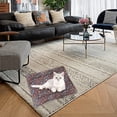 thumbnail image 3 of TUOBARR Double-Layer Thickened Pet Blanket, Double-Sided Plush Insulation, Dog Lying Mat, Dog Sleeping Blanket Mat, 3 of 4