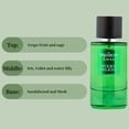 thumbnail image 4 of Perfume Hamidi MAISON LUXE WOODY DELIGHT Eau De Parfum 110 ml, 4 of 6