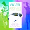 thumbnail image 2 of Franklin Sports Deluxe Sunglasses, 2 of 8