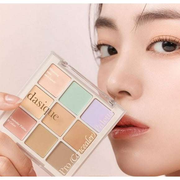 DASIQUE Pro Concealer Palette 01 Cover 9g