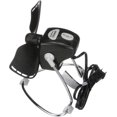 thumbnail image 2 of -Speed Desk Fan Cage Easy to Clean Soft Blades Canadian Made .Blade, 2 of 7