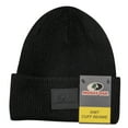 thumbnail image 5 of Mossy Oak Knit Cuffed Beanie, Black, 5 of 5