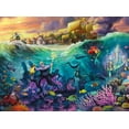 thumbnail image 5 of Ceaco 1000-Piece Silver Select Ursula Interlocking Jigsaw Puzzle for Adults Ages 14+, 5 of 5