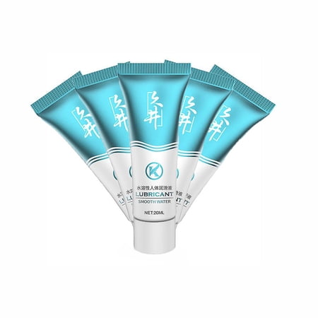 Sex Lubricant Transparent Lubricant For Session Water-based Sex Oil Gel
