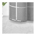 thumbnail image 4 of Shower Curtain, Anti-Mildew Shower Curtain 180x180cm Washable Shower Curtain Durable Shower Curtain for Bathroom, Exhibition, 4 of 5