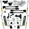 thumbnail image 2 of Superlift S30-9100 Rear Lift Kit Component Box for 2017-2018 Ford - Black, 2 of 2