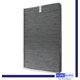 thumbnail image 2 of Filtro de repuesto compatible con purificadores de aire Sharp FP-F50UW, KC-830U, FP-P30U, FZ-F50HFU y FZ-P30SFU, paquete de 1, carbón activado HEPA 2 en 1., 2 of 7