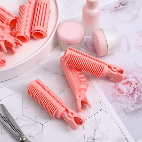 CIMAXIC 10Ud Clips Para Volumen De En Color Rosa Para Y