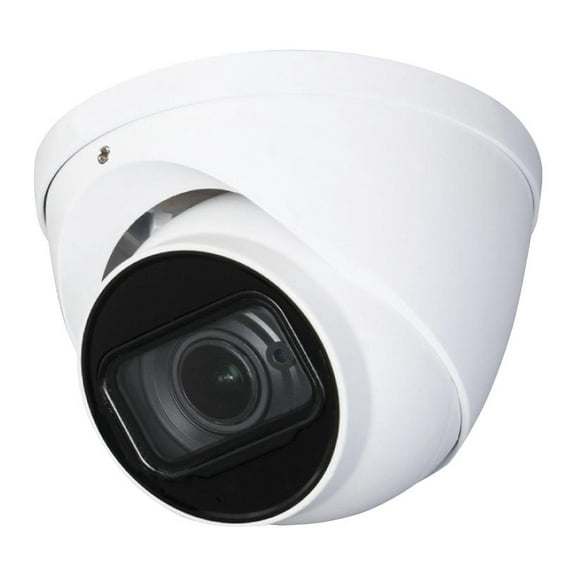 ENS - IPC8MVDZ-FW - 4K 8MP IP Dome Camera Motorized Varifocal Lens IR 50m H.265  PoE IK10 IP67