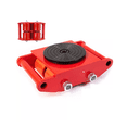 thumbnail image 1 of Tortuga Patin LAB.G Para Mover Carga Pesada 6t Rojo, 1 of 5
