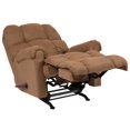 thumbnail image 5 of Flash Furniture Fauteuil Inclinable Rocker Riverstone en Dromadaire Sierra, 5 of 5