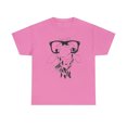 thumbnail image 2 of Womens Graphic Tee-Giraffe, 2 of 12