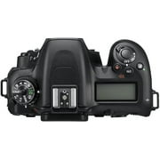 Nikon D7500 20.9MP DX-Format DSLR Digital Camera (Body Only) - (Japan Import)