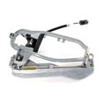 thumbnail image 2 of 51228243636 Car Rear Right Door Handle For X5 E53 Driver Passenger 4.4l 4.8l 3.0l, 2 of 5