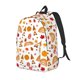 thumbnail image 1 of Fotbe Fall Gnomes Harvest Mochila de Lona con Estampado, Mochila Duradera, Mochila Versátil de Alta Calidad, Mochila Compacta Vintage-Medium, 1 of 5
