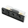 thumbnail image 6 of 0/2/4 Gauge Inline ANL Fuse Holder Clear Black Fuse Block Box with 250A Fuse, 6 of 6