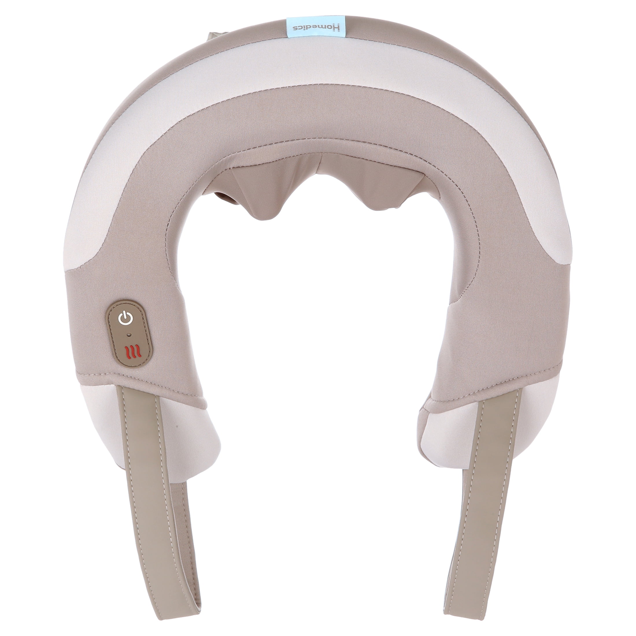 Open Box Homedics Shiatsu Rechargeable Neck Massager with Heat