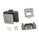 thumbnail image 3 of Cerradura de pestillo de botón, pestillo de gabinete, campistas resistentes, cerradura de cajón de coche Rv, Bss302-1, herrajes para muebles para el Cromo brillante, 3 of 8