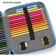 thumbnail image 5 of Estuche para lápices de colores con 127 ranuras - Estuche para bolígrafos de tela Oxford con compartimentos Portalápices para lápices de acuarela, 5 of 6
