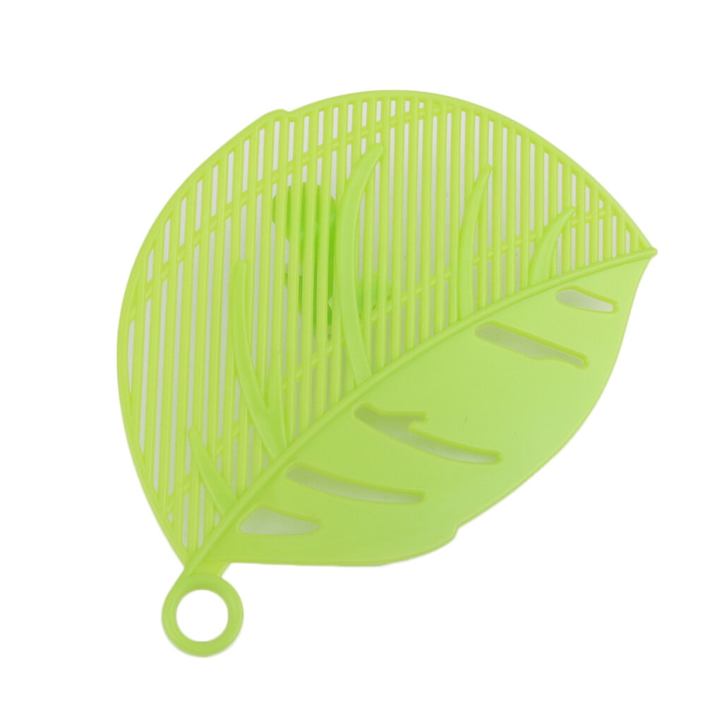 Passoire à Riz Et Légumes à Main - Outil De Cuisine En Plastique à Petits Trous Pour égoutter Riz, Haricots, Petits Pois Sans Perte