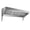 6 FT, variant on 4FT Commercial Kitchen Exhaust Hood, Wall Mount Stainless Steel Vent Hood with 2 Detachable U-Shaped Filters, Rust-Resistant Range Hood for Food Truck, Restaurant, Concession Trailer