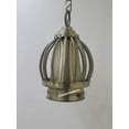 thumbnail image 2 of Collectible Antique Nautical Lamp Ceiling/Hanging Pendant Light Home Decor, 2 of 3