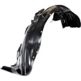 thumbnail image 3 of For 2002-2005 SC430 Fender Liner Front, Right Plastic LX1249103 5380524010, 3 of 5