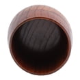 thumbnail image 3 of Tazas de cerveza de madera Taza de café Tazas de camping Taza de té con leche Taza de madera de estilo nórdico para viajes a casa Unbranded JY13142, 3 of 7