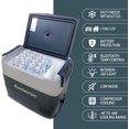 thumbnail image 4 of Koolatron 12V 54 Quart Portable Refrigerator Electric Car Cooler Compressor Freezer Camping (50L), 4 of 9
