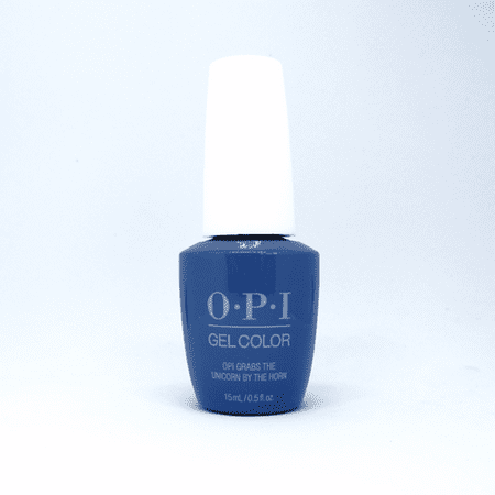 OPI Gel Polish Fall 2019 Scotland Collection GCU20 OPI Grabs The Unicorn By The Horn 0.5
