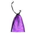 thumbnail image 3 of Sac de Rangement en Filet à Cordon pour Plongée, Plongée, Snorkeling, Violet, 3 of 6